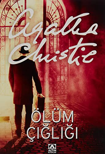 Ölüm Çığlığı kitap kapağı