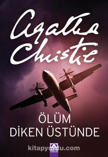 Ölüm Diken Üstünde kitap kapağı