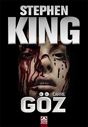 Göz kitap kapağı
