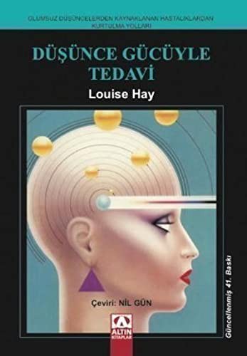Düşünce Gücüyle Tedavi kitap kapağı