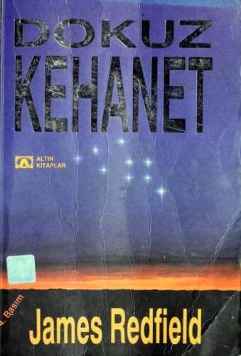 Dokuz Kehanet kitap kapağı