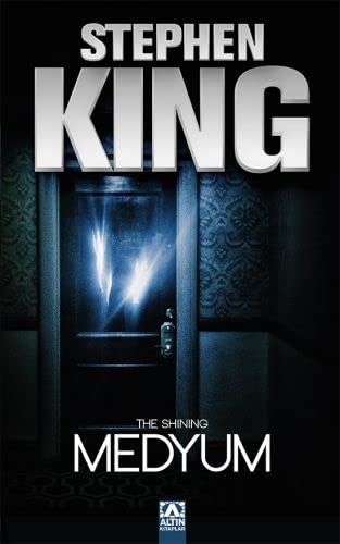 Medyum kitap kapağı
