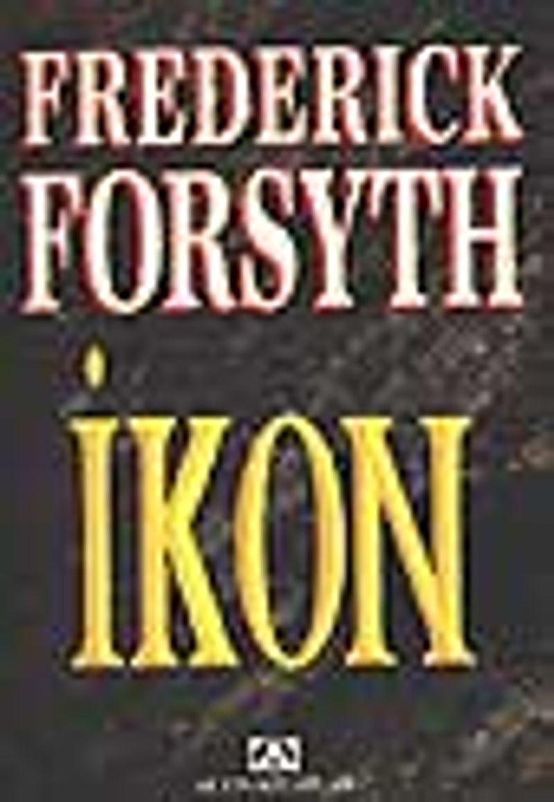 İkon kitap kapağı