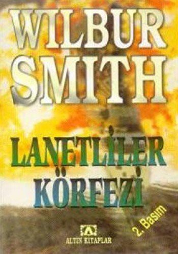 Lanetliler Körfezi kitap kapağı