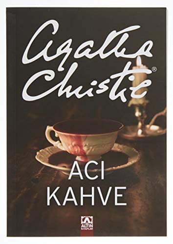 Acı Kahve kitap kapağı