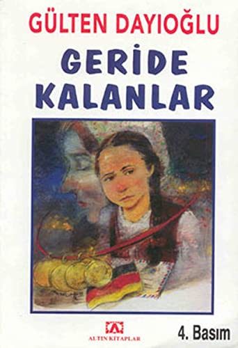 Geride Kalanlar kitap kapağı