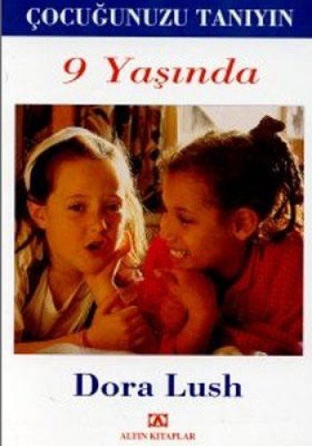 Çocuğunuzu Tanıyın 9 Yaşında kitap kapağı