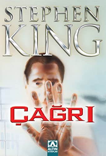 Çağrı kitap kapağı