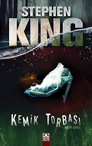 Kemik Torbası kitap kapağı