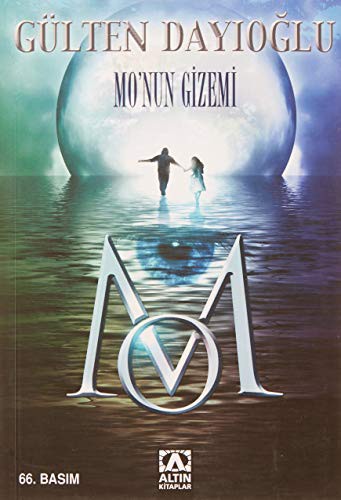 Mo'nun Gizemi kitap kapağı