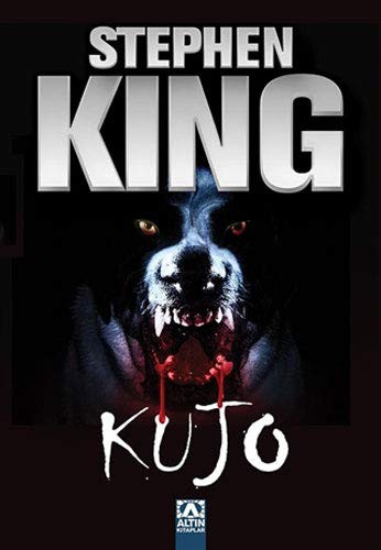 Kujo kitap kapağı