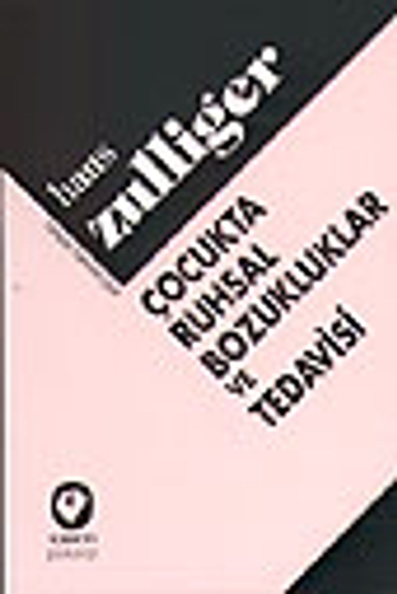 Çocukta Ruhsal Bozukluklar ve Tedavisi kitap kapağı