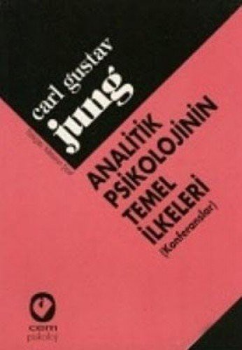 Analitik Psikolojinin Temel İlkeleri - Konferanslar kitap kapağı