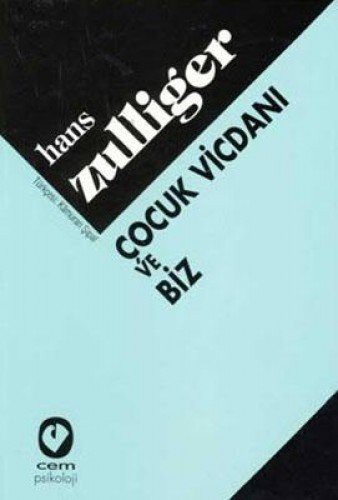 Çocuk Vicdanı ve Biz kitap kapağı