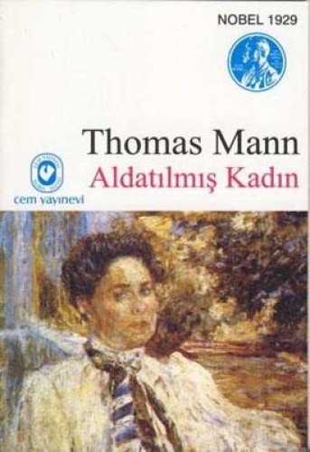 Aldatılmış Kadın kitap kapağı