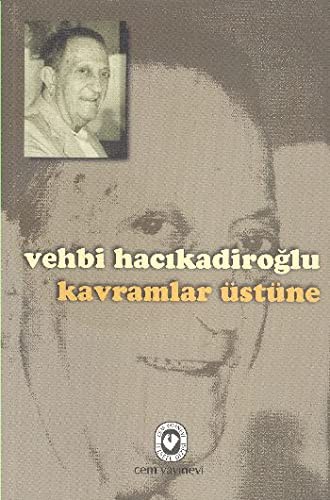 Kavramlar Üstüne kitap kapağı