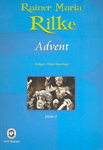 Advent kitap kapağı