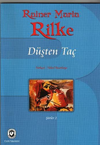Düşten Taç kitap kapağı