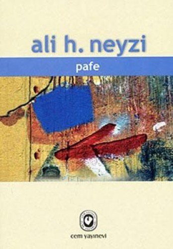 Pafe kitap kapağı