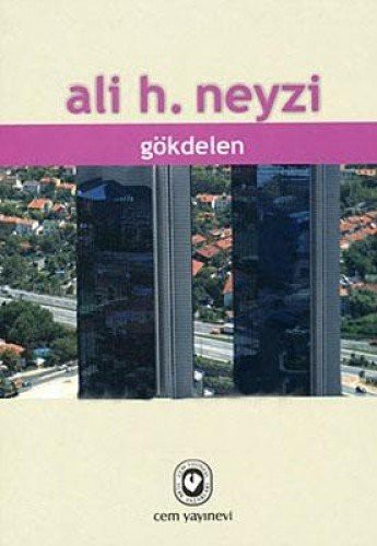 Gökdelen kitap kapağı