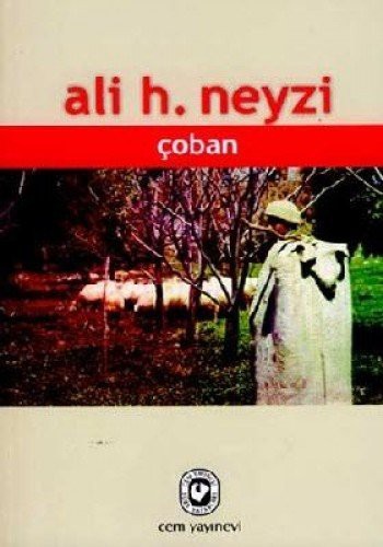 Çoban kitap kapağı