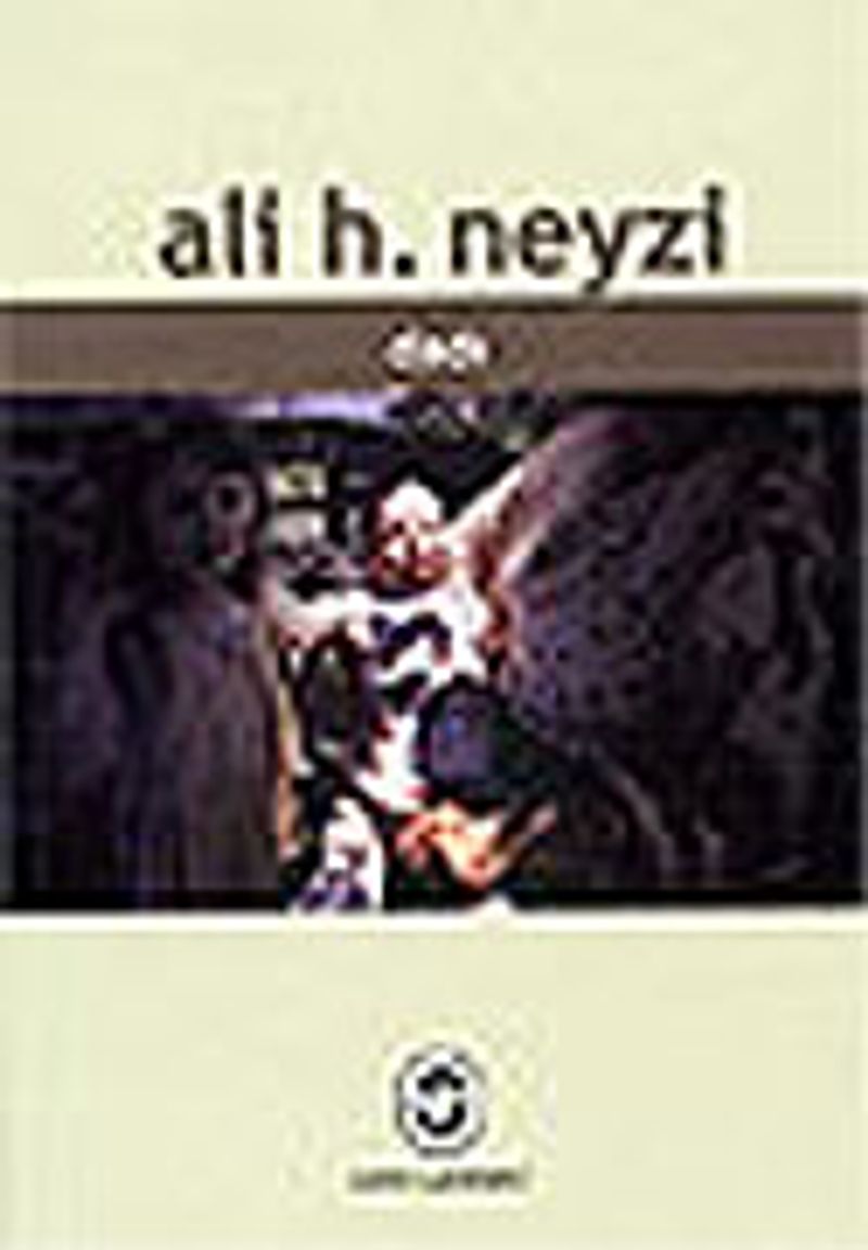 Dadı kitap kapağı