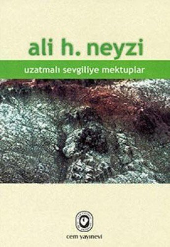 Uzatmalı Sevgiliye Mektuplar kitap kapağı