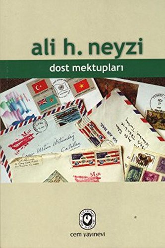 Dost Mektupları kitap kapağı