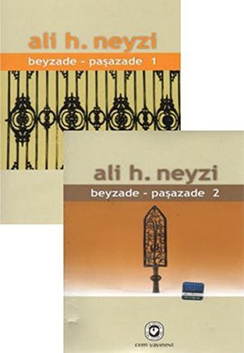Beyzade - Paşazade (2 Cilt Takım) kitap kapağı