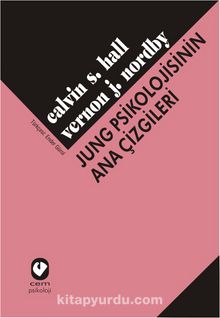 Jung Psikolojisinin Ana Çizgileri kitap kapağı