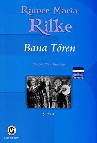 Bana Tören kitap kapağı