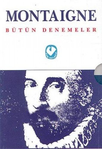 Bütün Denemeler 4 Kitap Takım kitap kapağı