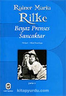Beyaz Prenses / Sancaktar kitap kapağı