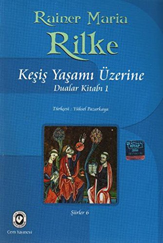 Keşiş Yaşamı Üzerine (Dualar Kitabı 1) kitap kapağı