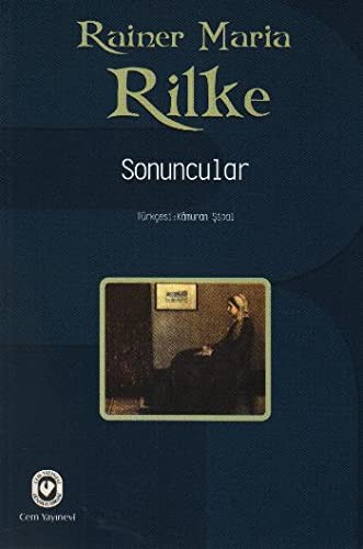 Sonuncular kitap kapağı