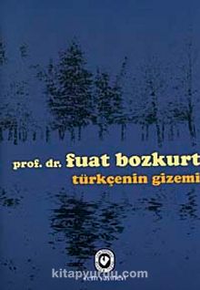 Türkçenin Gizemi kitap kapağı