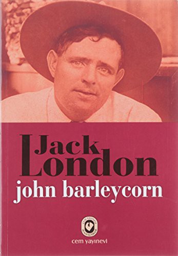 John Barleycorn kitap kapağı