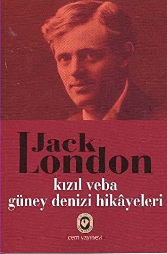Kızıl Veba - Güney Denizi Hikayeleri kitap kapağı