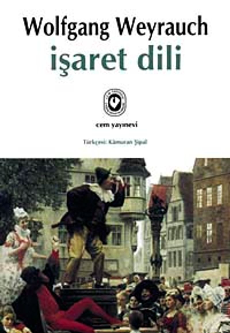 İşaret Dili kitap kapağı