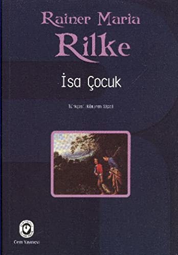 İsa Çocuk kitap kapağı