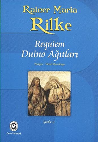 Requiem / Duino Ağıtları kitap kapağı