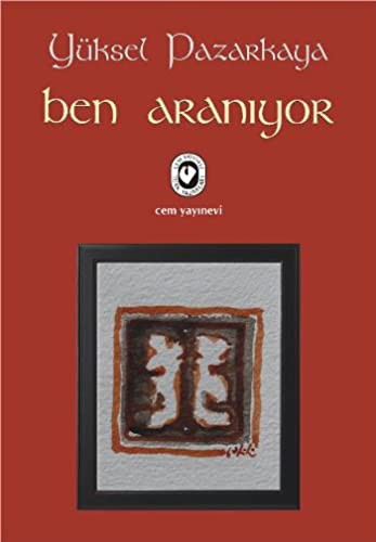 Ben Aranıyor kitap kapağı