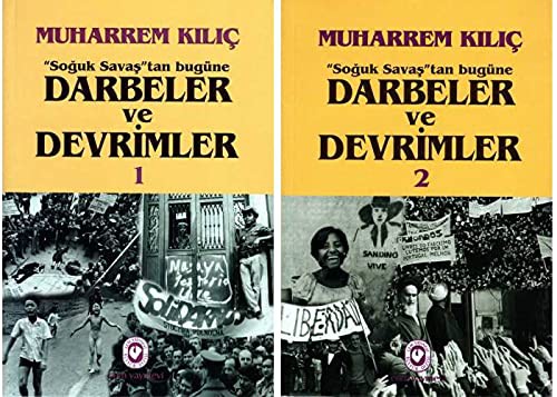 Soğuk Savaş'tan Bugüne Darbeler ve Devrimler (2Cilt) kitap kapağı