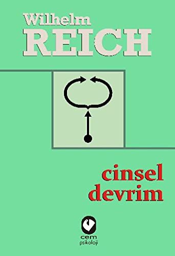 Cinsel Devrim kitap kapağı