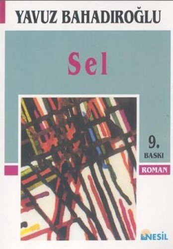 Sel kitap kapağı