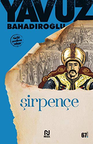 Şirpençe kitap kapağı