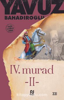 4. Murad Cilt: 2 kitap kapağı