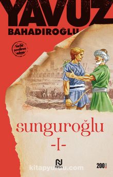 Sunguroğlu 1 kitap kapağı