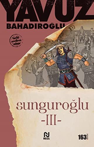 Sunguroğlu 3 (Foça Korsanlarına Karşı) kitap kapağı