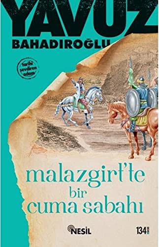 Malazgirt'te Bir Cuma Sabahı kitap kapağı